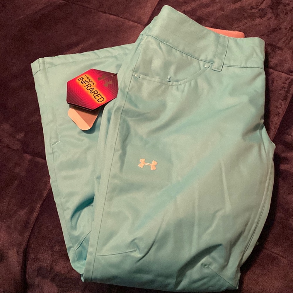 Women’s under armor infrared cold gear pants